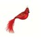 Cobane Studio COBANEC304 Cardinal with Feather Tail Ornament